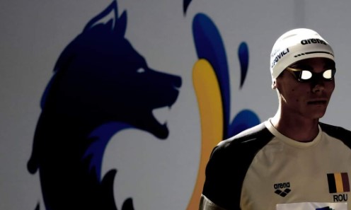 David Popovici, cel mai bun sportiv de la CE de natație de la Otopeni! România, pe locul trei în clasamentul pe medalii