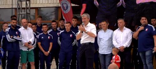 FC Botoșani și-a schimbat logo-ul cu o săptămână înainte de startul noului sezon