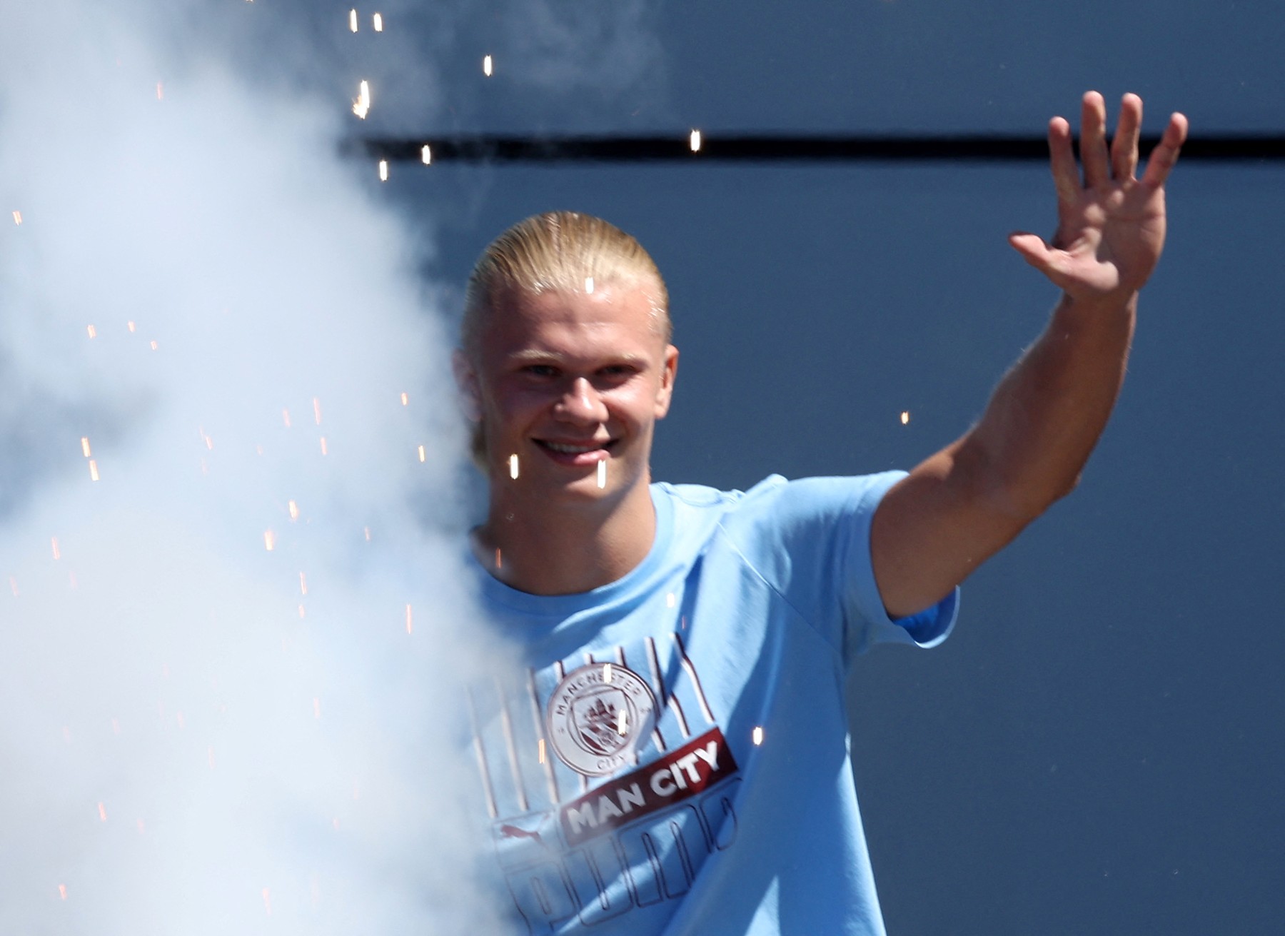 Erling Haaland a spus care este cea mai mare ambiție a sa după transferul la Manchester City