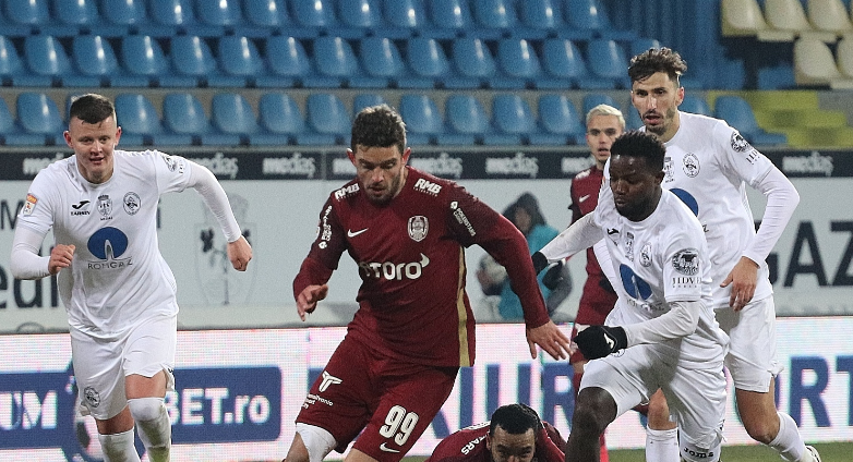 Negocieri pentru o nouă plecare de la CFR Cluj