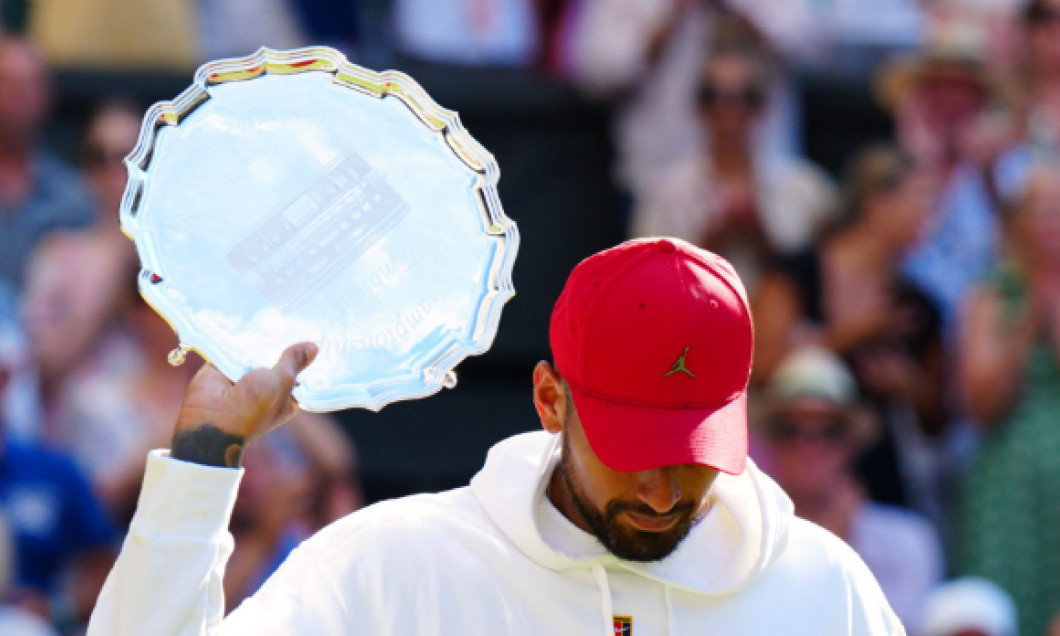 Nick Kyrgios / Foto: Profimedia