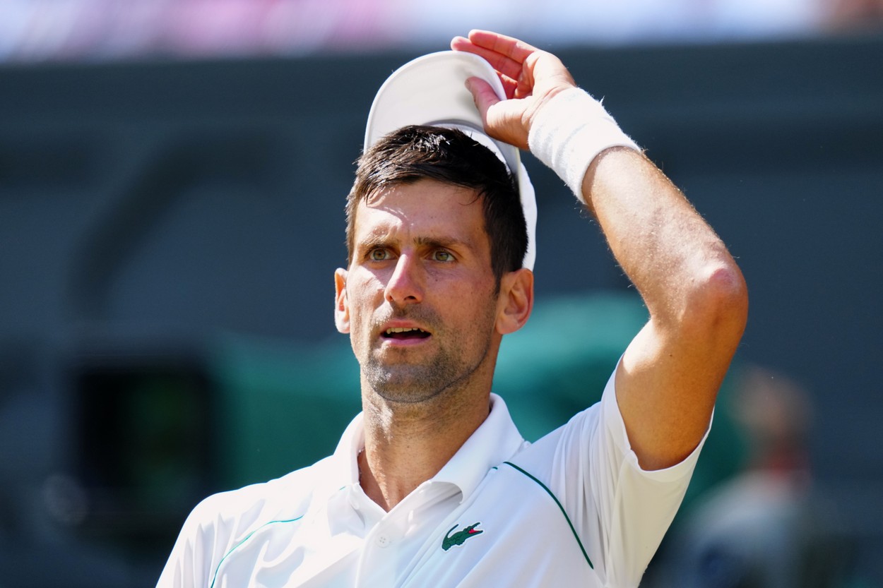 Novak Djokovic, OUT de la US Open? Anunțul făcut imediat după finala de la Wimbledon