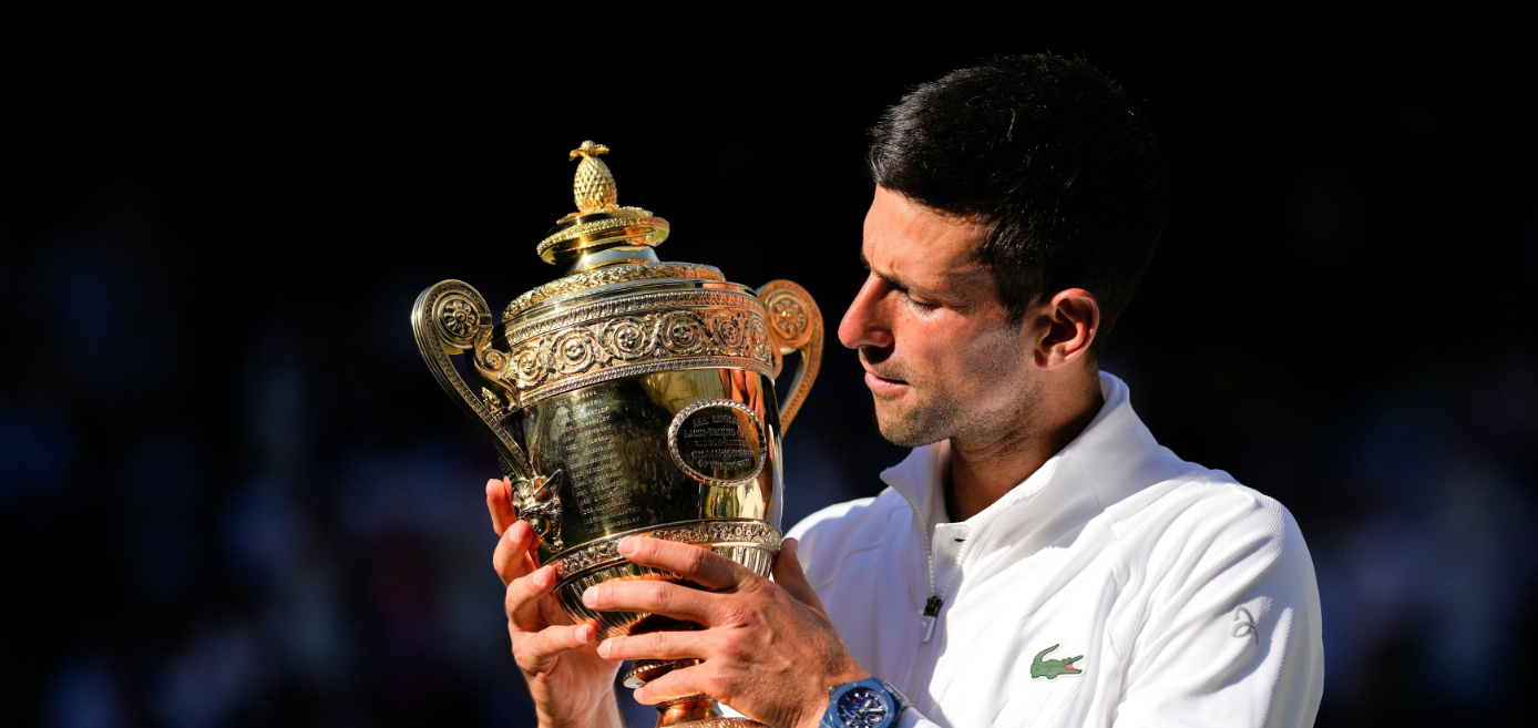 Clasamentul ATP a fost actualizat: Novak Djokovic a câștigat titlul la Wimbledon, dar a coborât în ierarhie