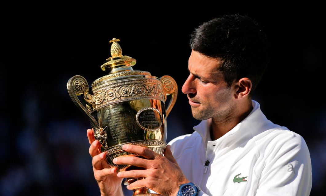 Novak Djokovic / Foto: Profimedia