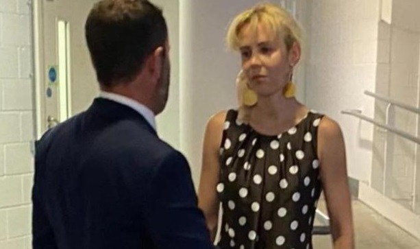 Femeia făcută "beată și nebună" de Nick Kyrgios a rupt tăcerea. Cât a consumat de fapt și ce s-a întâmplat cu ea după