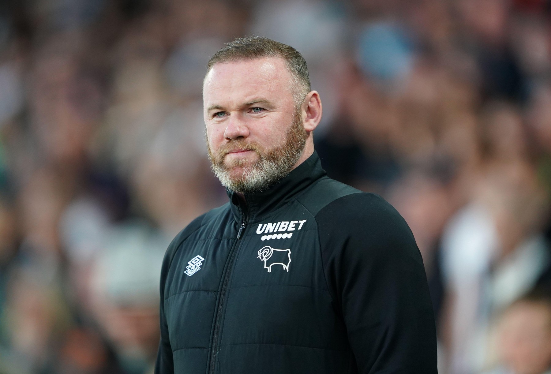 Wayne Rooney revine în antrenorat după ce a retrogradat cu Derby Country în eșalonul al treilea din Anglia