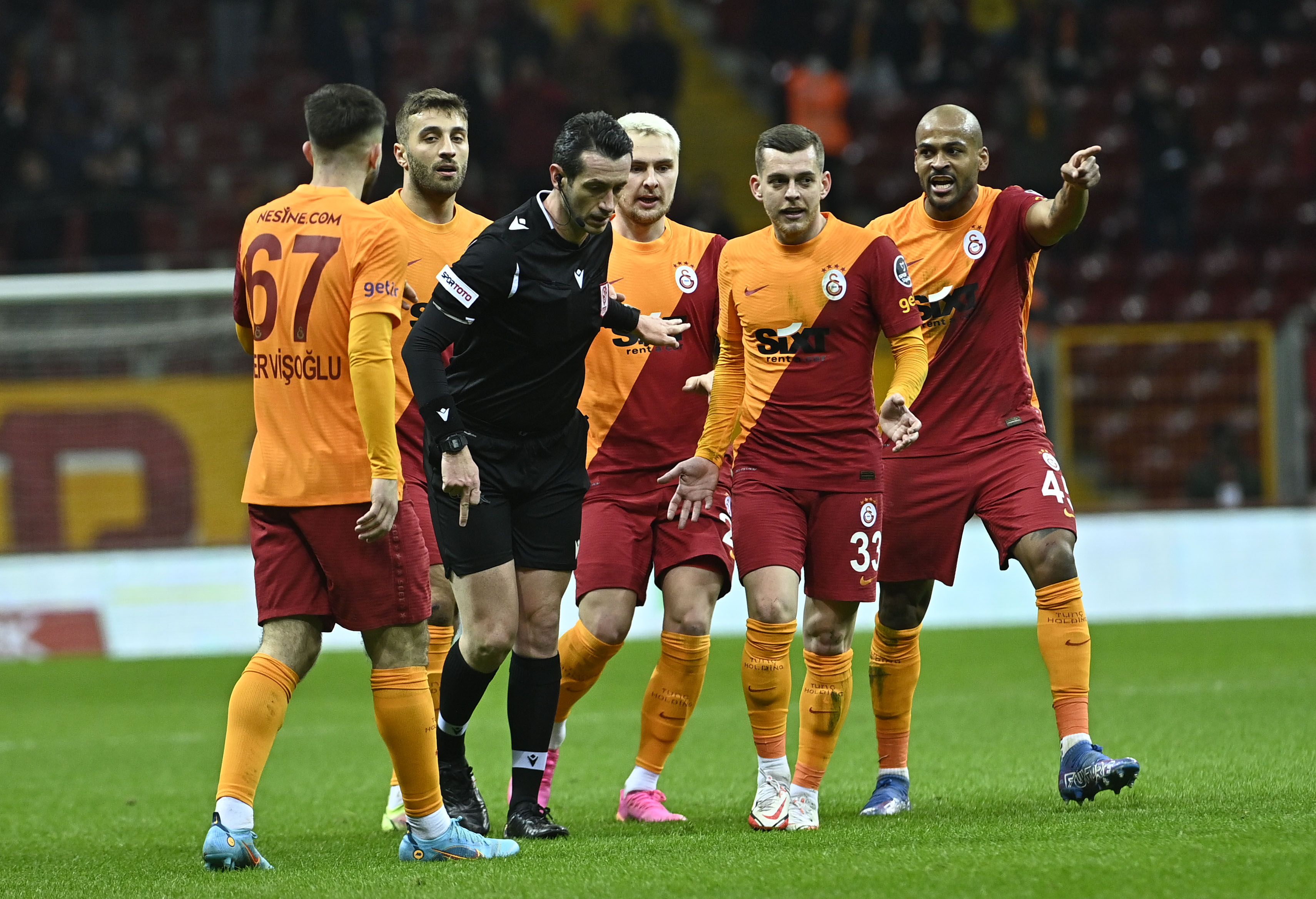 Lovitură importantă dată de Galatasaray pe piața transferurilor! Jucătorul de 12 milioane de euro cedat în La Liga