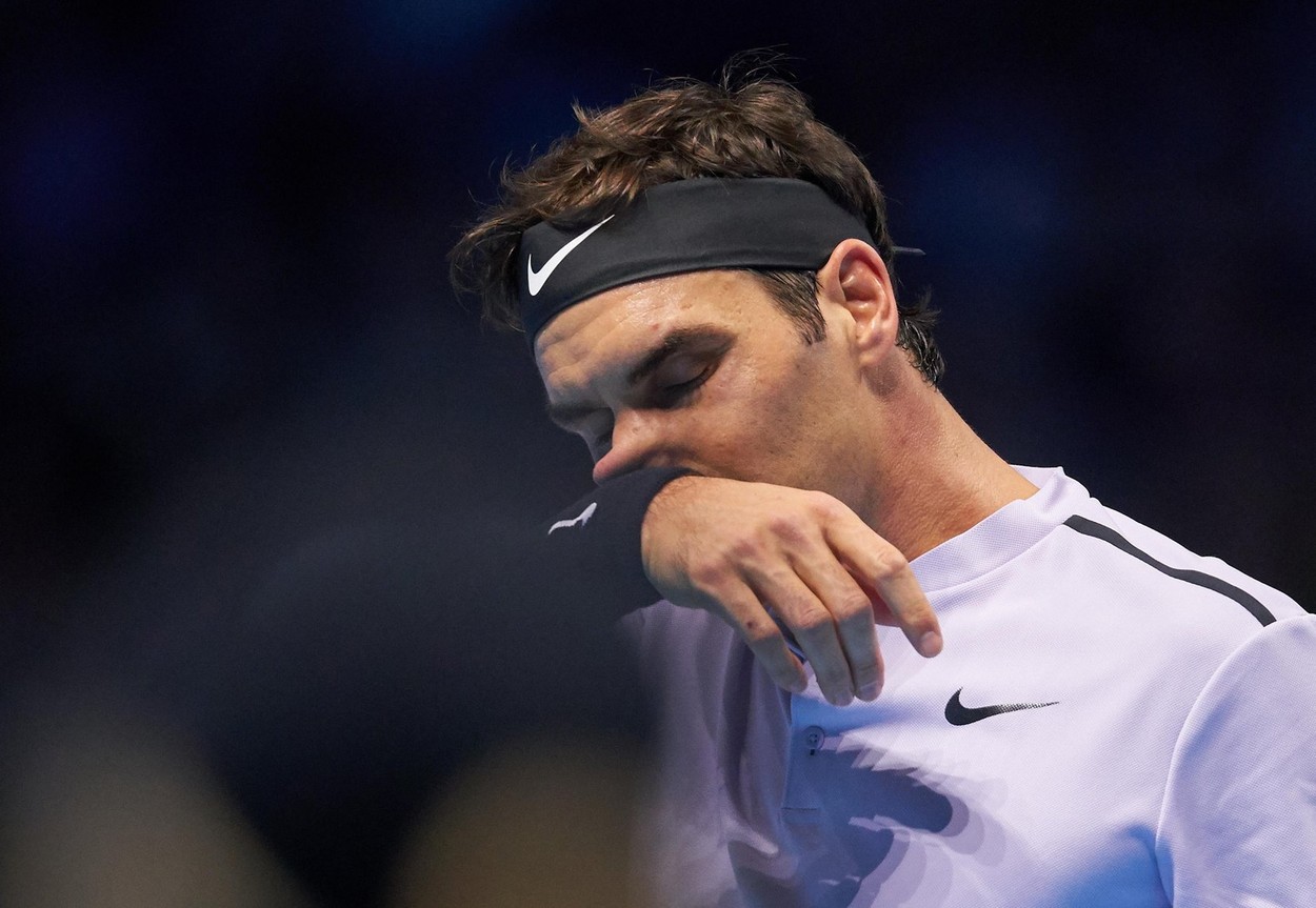 Roger Federer nu mai figurează în clasamentul ATP. Când i s-a întâmplat ultima dată elvețianului acest lucru