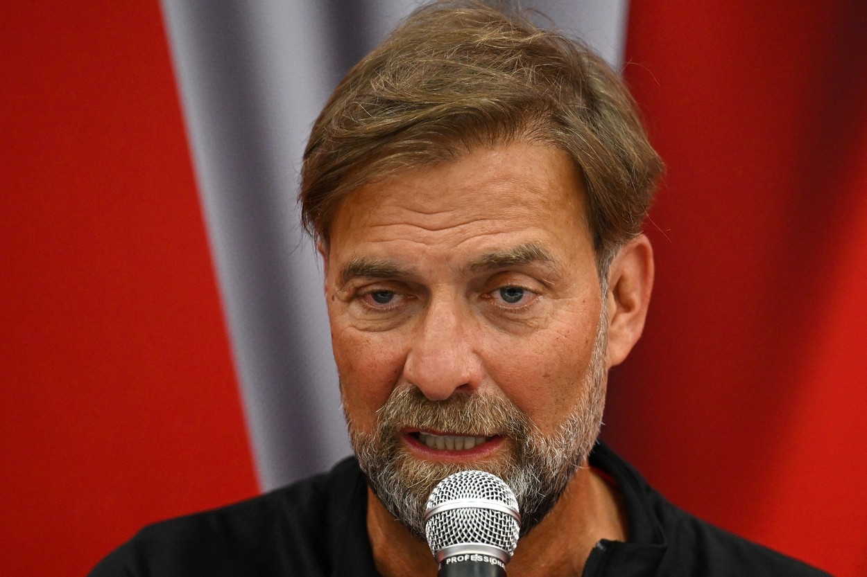 Anunțul lui Jurgen Klopp despre jucătorul de 120 de milioane de euro pe care-l admiră: ”E singura sa problemă”