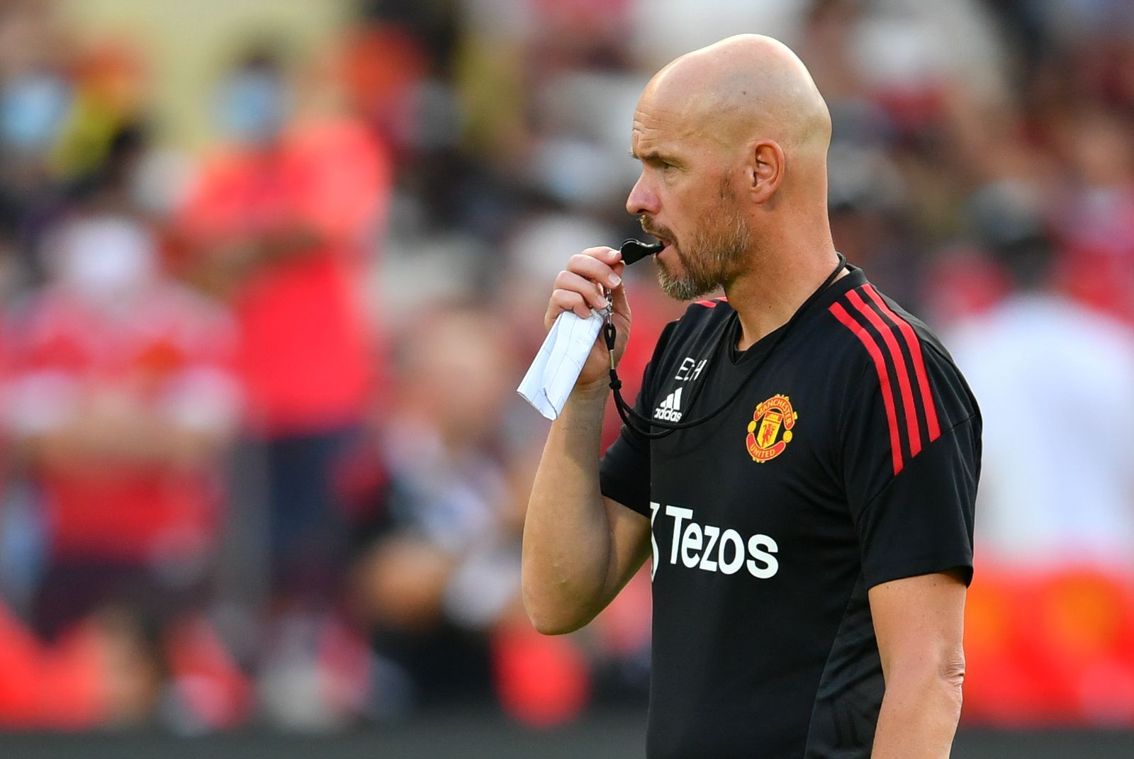 Un jucător de la Manchester United, pedepsit și dat ca exemplu de Erik ten Hag