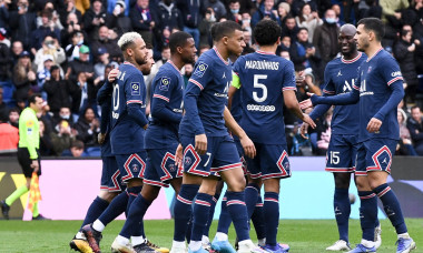 Paris Saint Germain v Girondins de Bordeaux - Ligue 1 Uber Eats