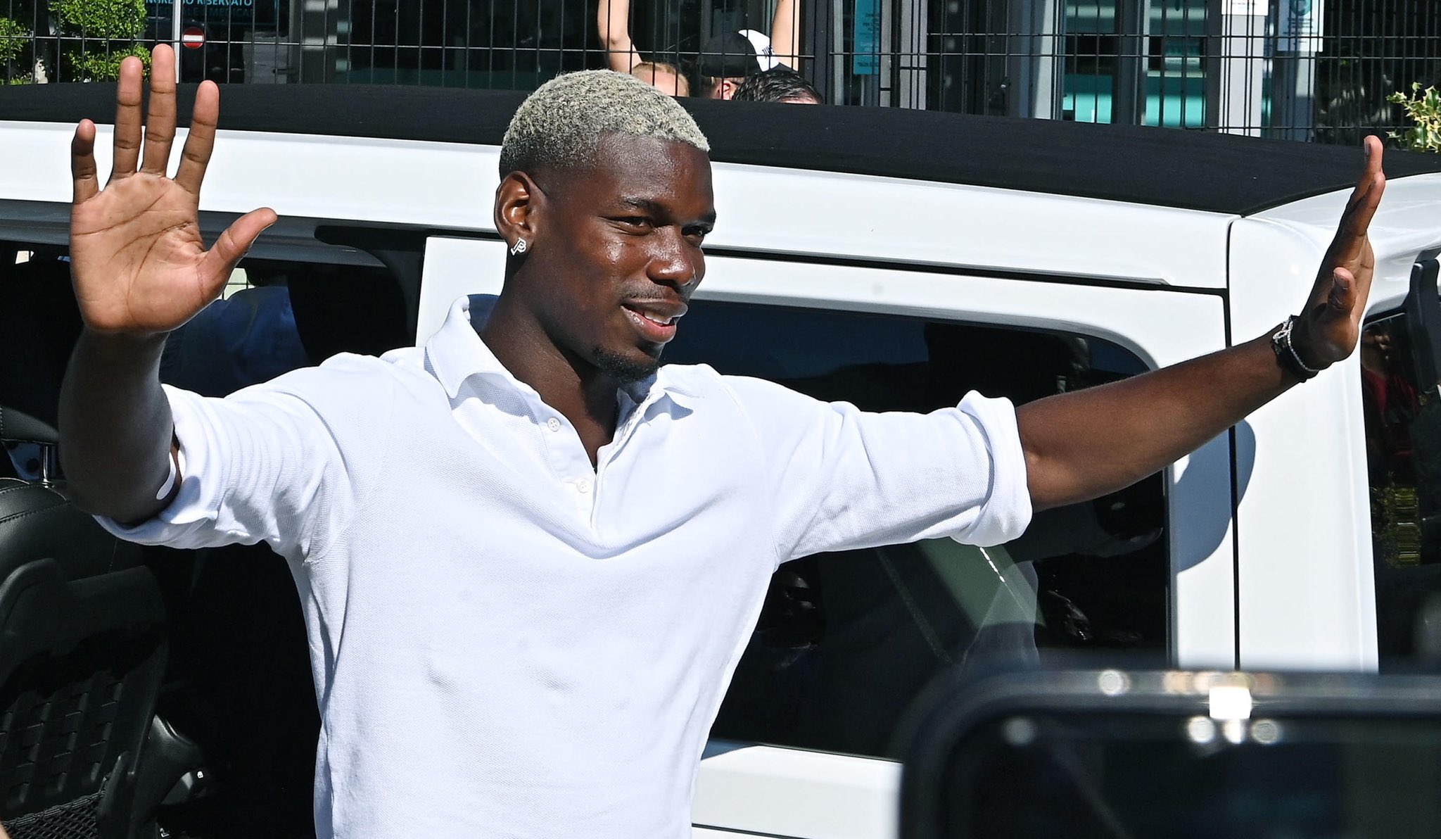 Juventus a găsit înlocuitor pentru Paul Pogba, la câteva zile după ce abia l-a readus