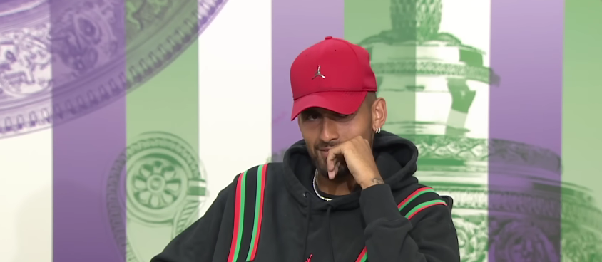 Nick Kyrgios a spus cum și-a dat seama că femeia care l-a enervat ”a băut 700 de pahare” și a provocat hohote de râs