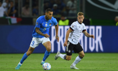 Soccer: Uefa Nations League 2022_2023 : Germany 5-2 Italy