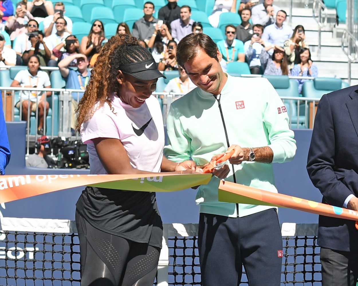 Mesaj emoţionant al lui Roger Federer, după ce Serena Williams s-a retras: Te rog, întoarce-te!