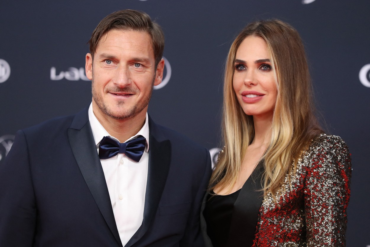 Căsnicia noastră s-a terminat! Prima decizie luată de Ilary Blasi, după anunțul divorțului de Francesco Totti