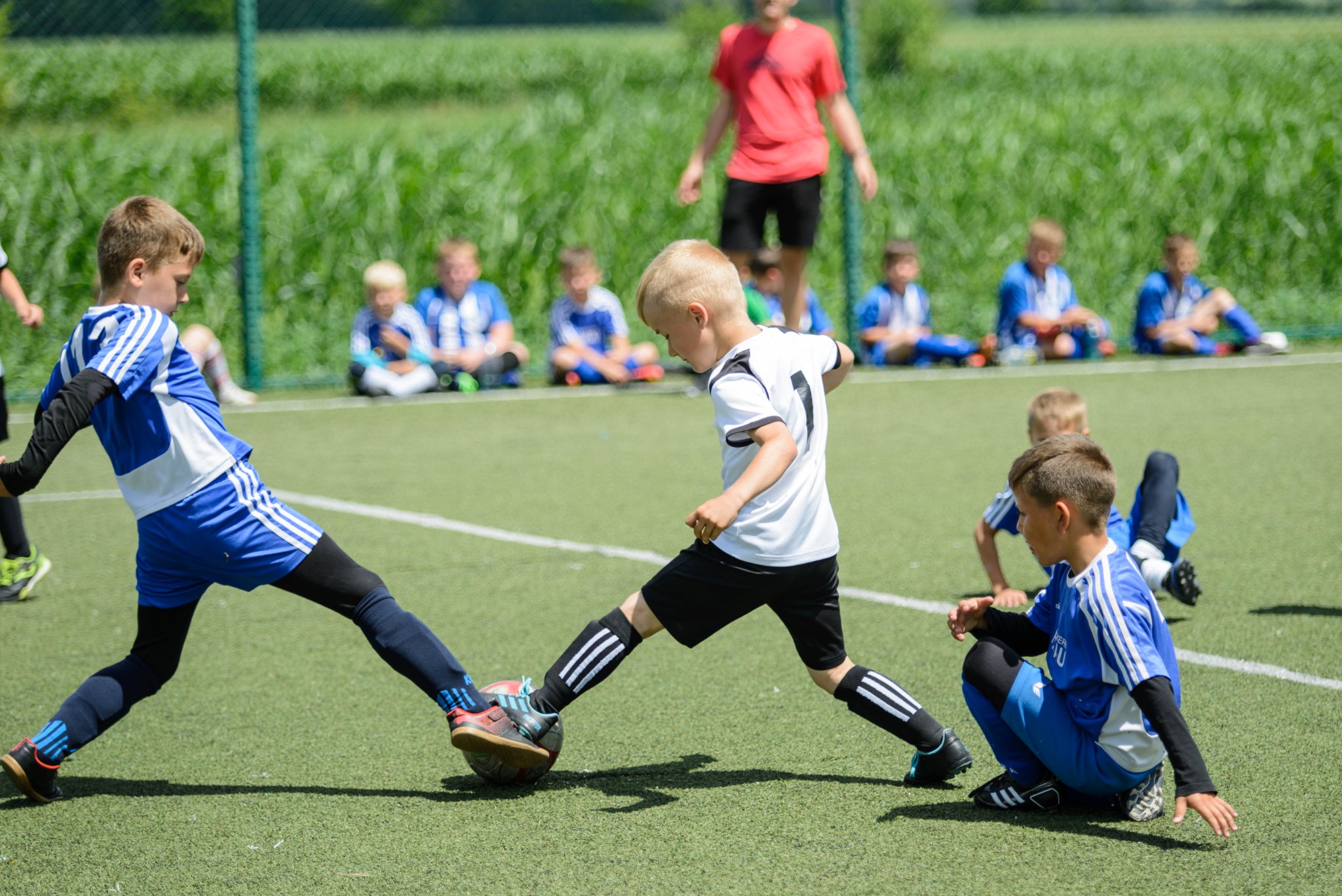 Topul celor mai valoroase academii de fotbal din România. Surpriză pe locul secund. U Craiova 1948, amendată