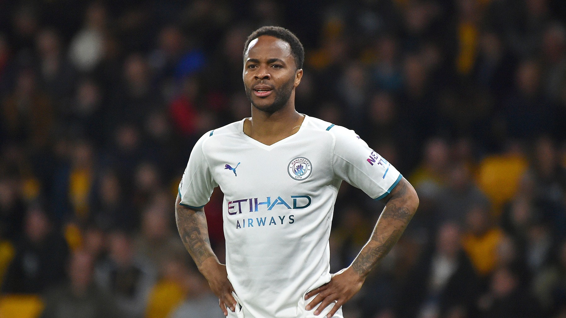 Raheem Sterling, mesaj special la despărțirea de Manchester City: “Plec ca un bărbat”