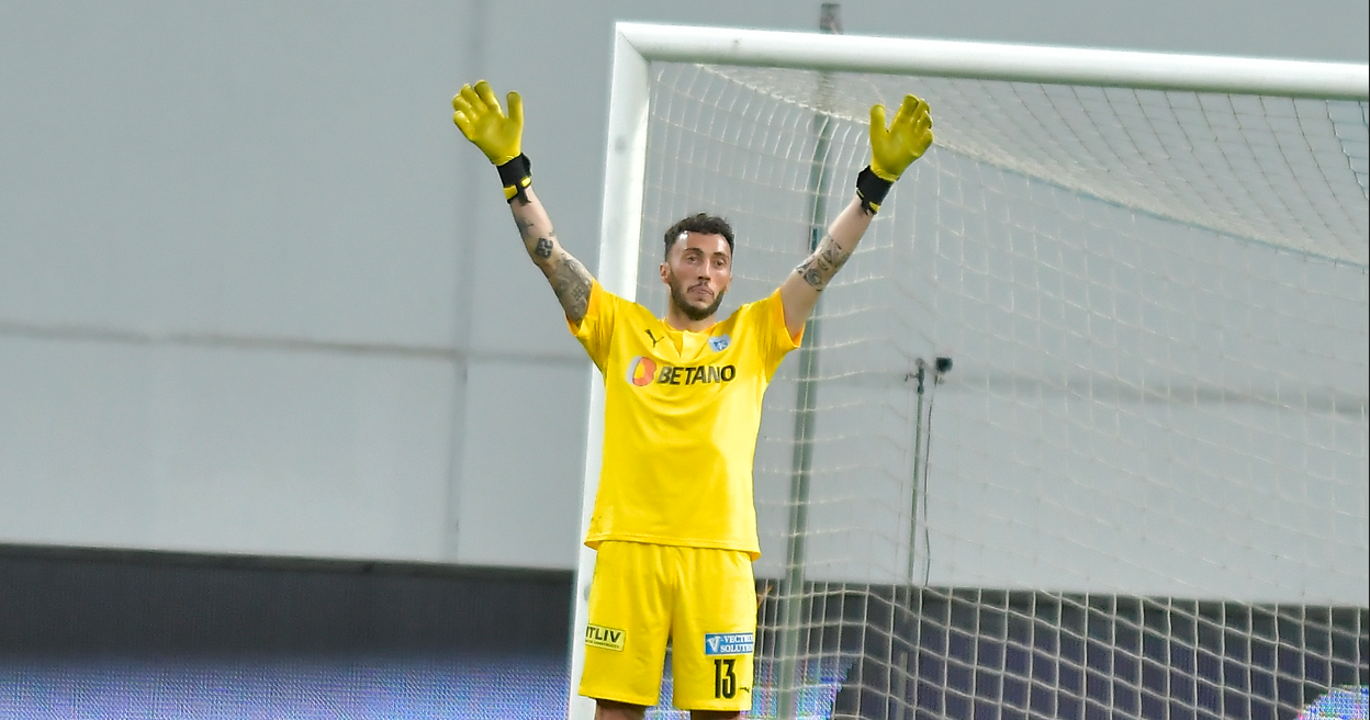 Universitatea Craiova i-a anunțat plecarea lui Mirko Pigliacelli