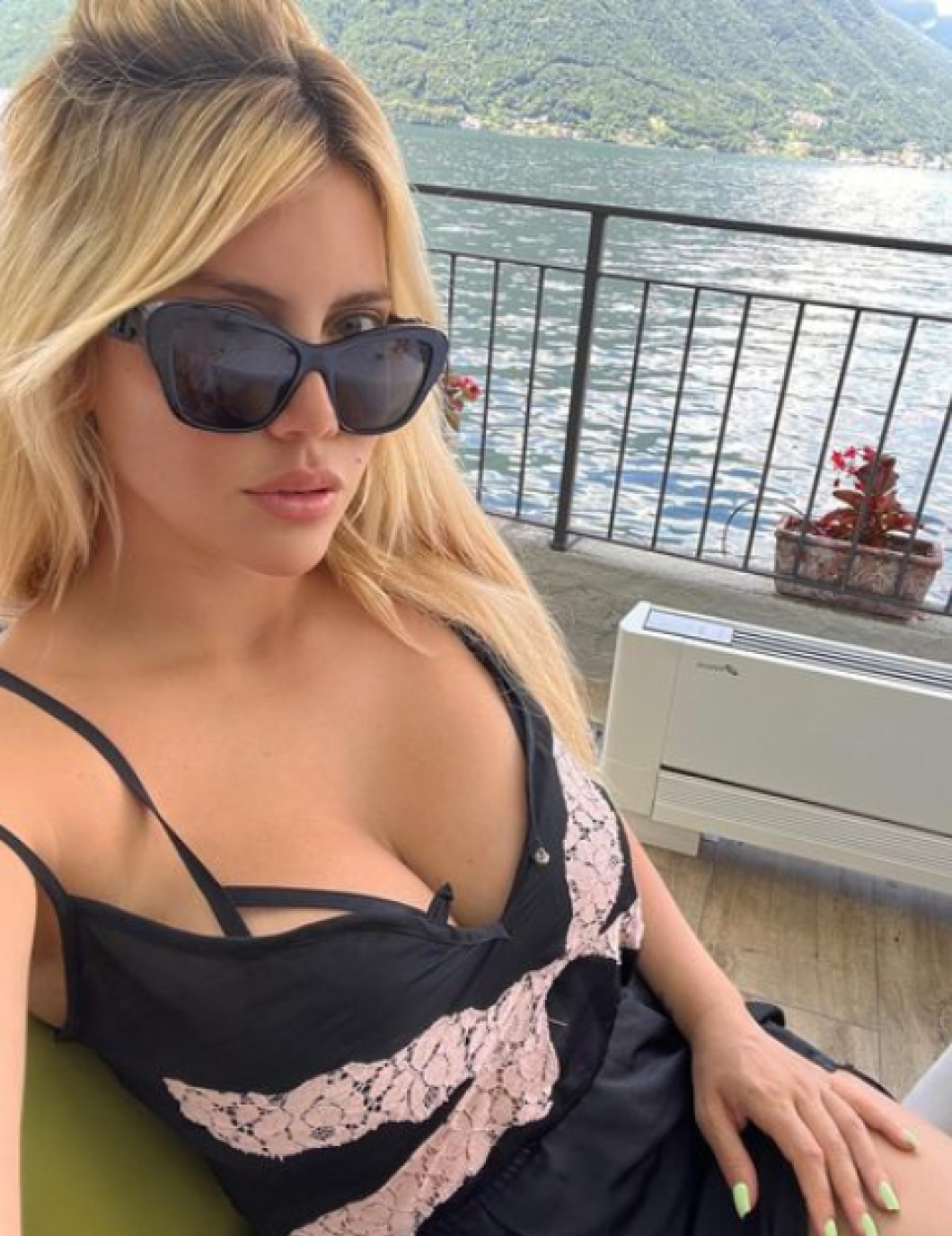 Wanda Nara / Foto: Instagram@wanda_nara
