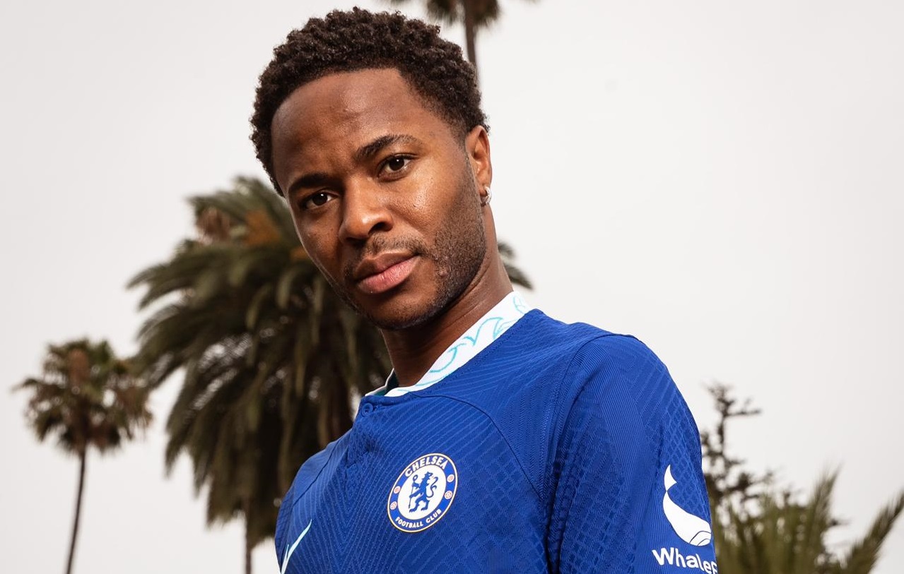 OFICIAL | Chelsea l-a prezentat pe Raheem Sterling! Anunțul londonezilor