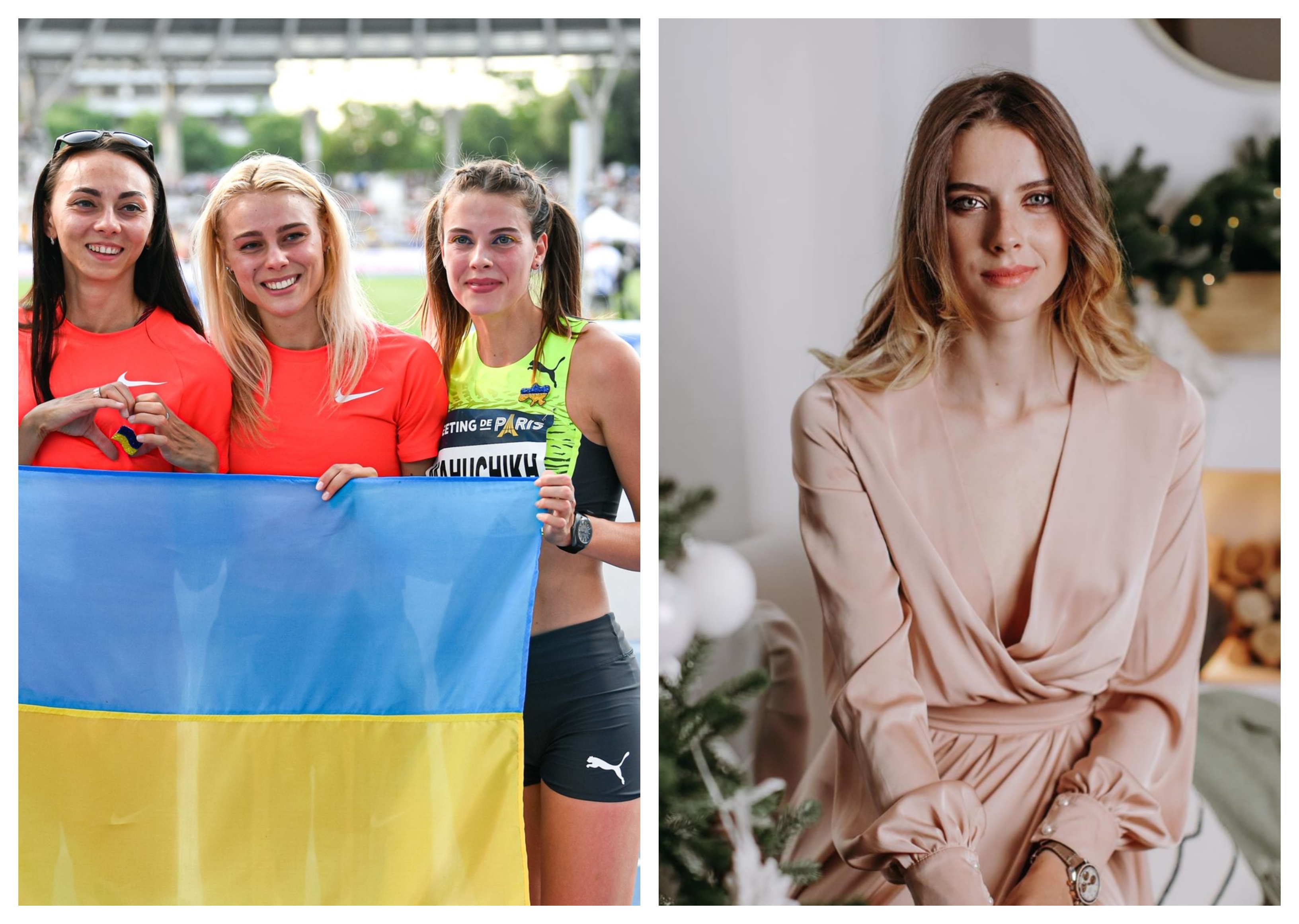 Sportiva care se opune prezenței atleților ruși la Mondiale. ”Nu vreau să văd ucigași pe pistă”