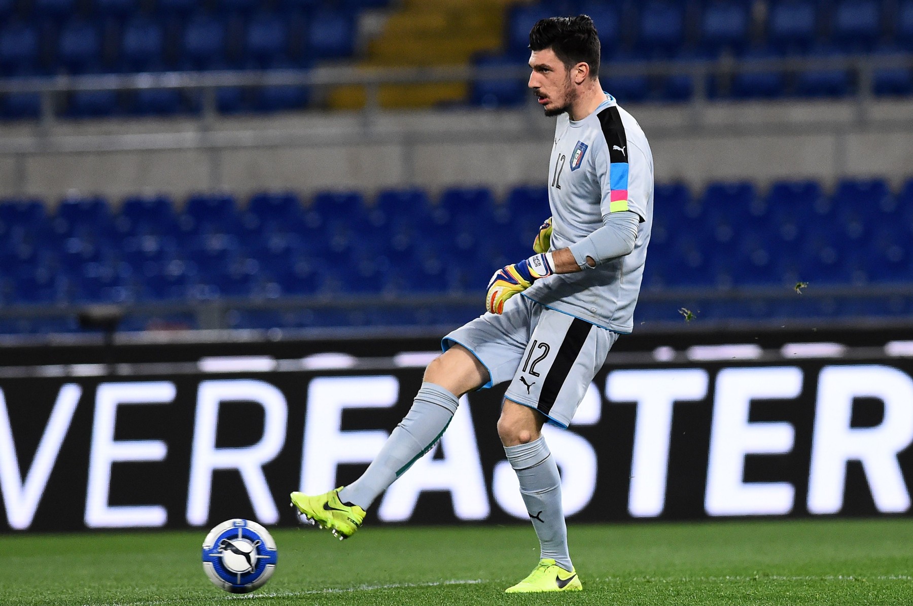 Un fost internațional italian, ținta CFR-ului pentru postul de portar! Are 40 de meciuri în Serie A