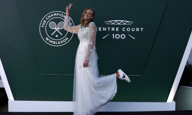 Wimbledon 2022 - Day Fourteen - All England Lawn Tennis and Croquet Club