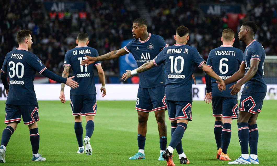 Paris Saint-Germain v ESTAC Troyes - Ligue 1 Uber Eats