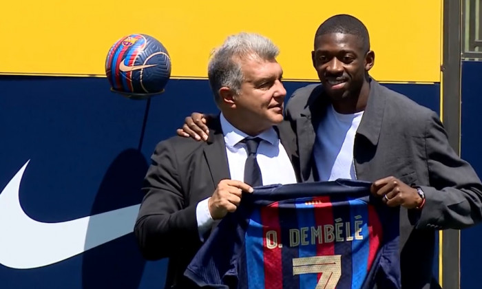 dembele