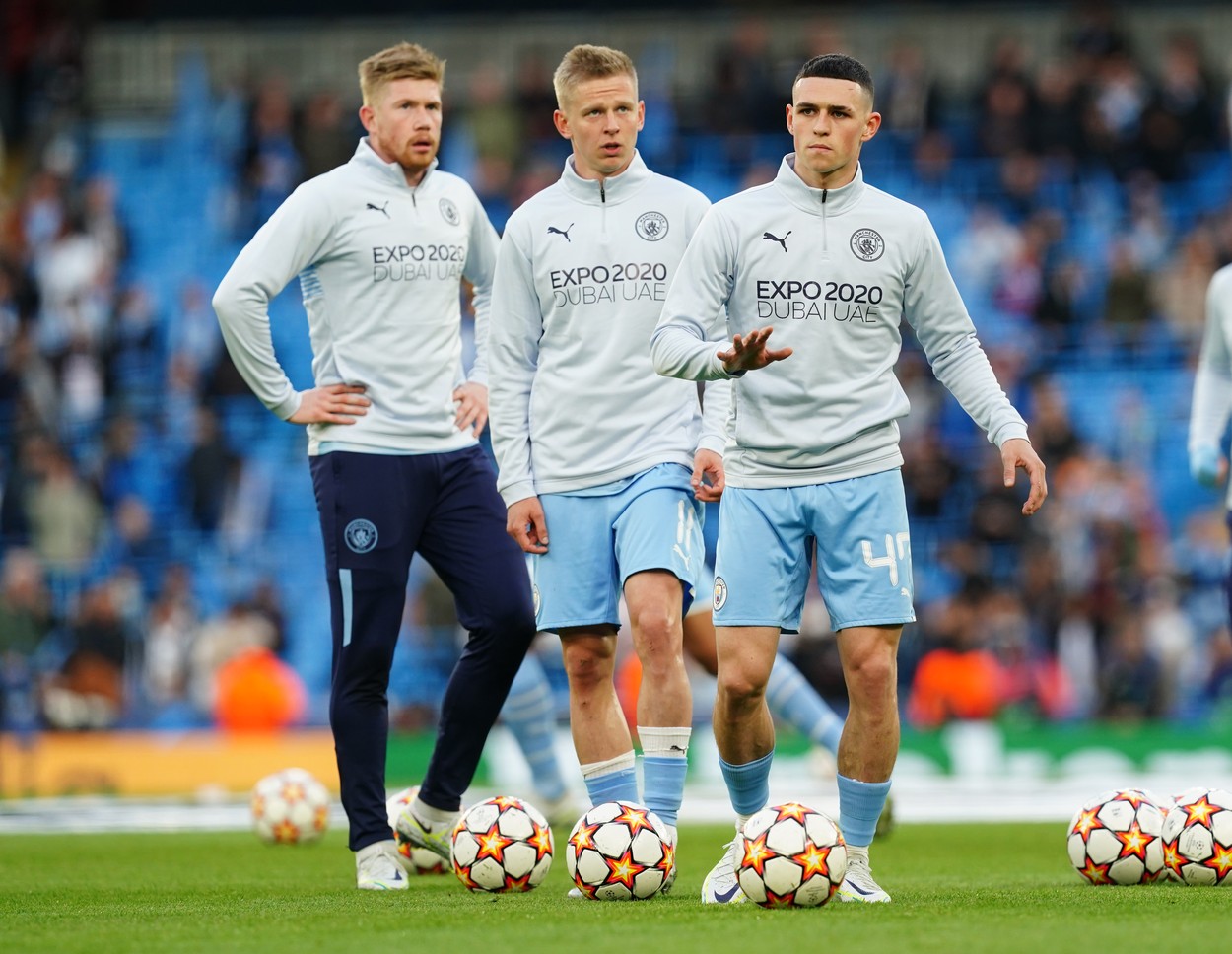 Arsenal, în negocieri cu Manchester City pentru un nou transfer