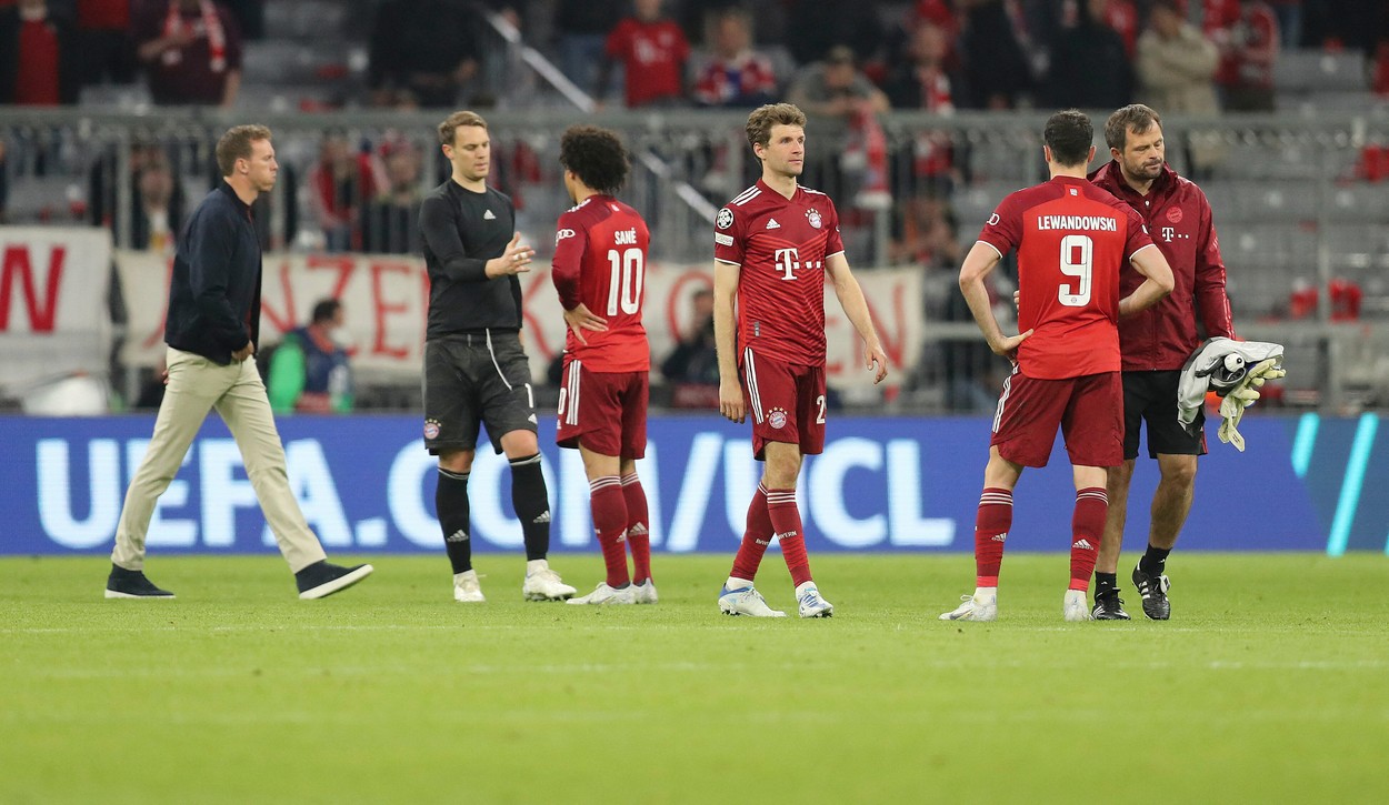 Un star de la Bayern Munchen, propus la Real Madrid! Decizia luată de madrileni