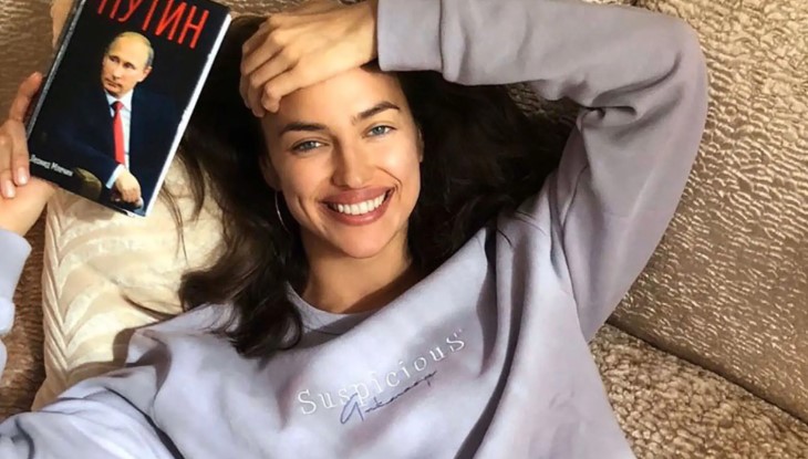 Irina Shayk, acuzată că sprijină războiul pornit de Vladimir Putin în Ucraina: ”Rămâi acolo!” Ce a făcut rusoaica