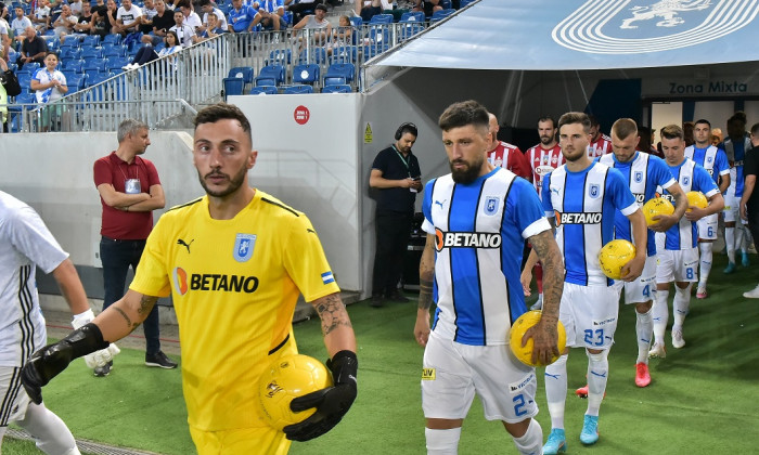 FOTBAL:UNIVERSITATEA CRAIOVA-SEPSI OSK SFANTU GHEORGHE, SUPERLIGA LIGA 1 (15.07.2022)