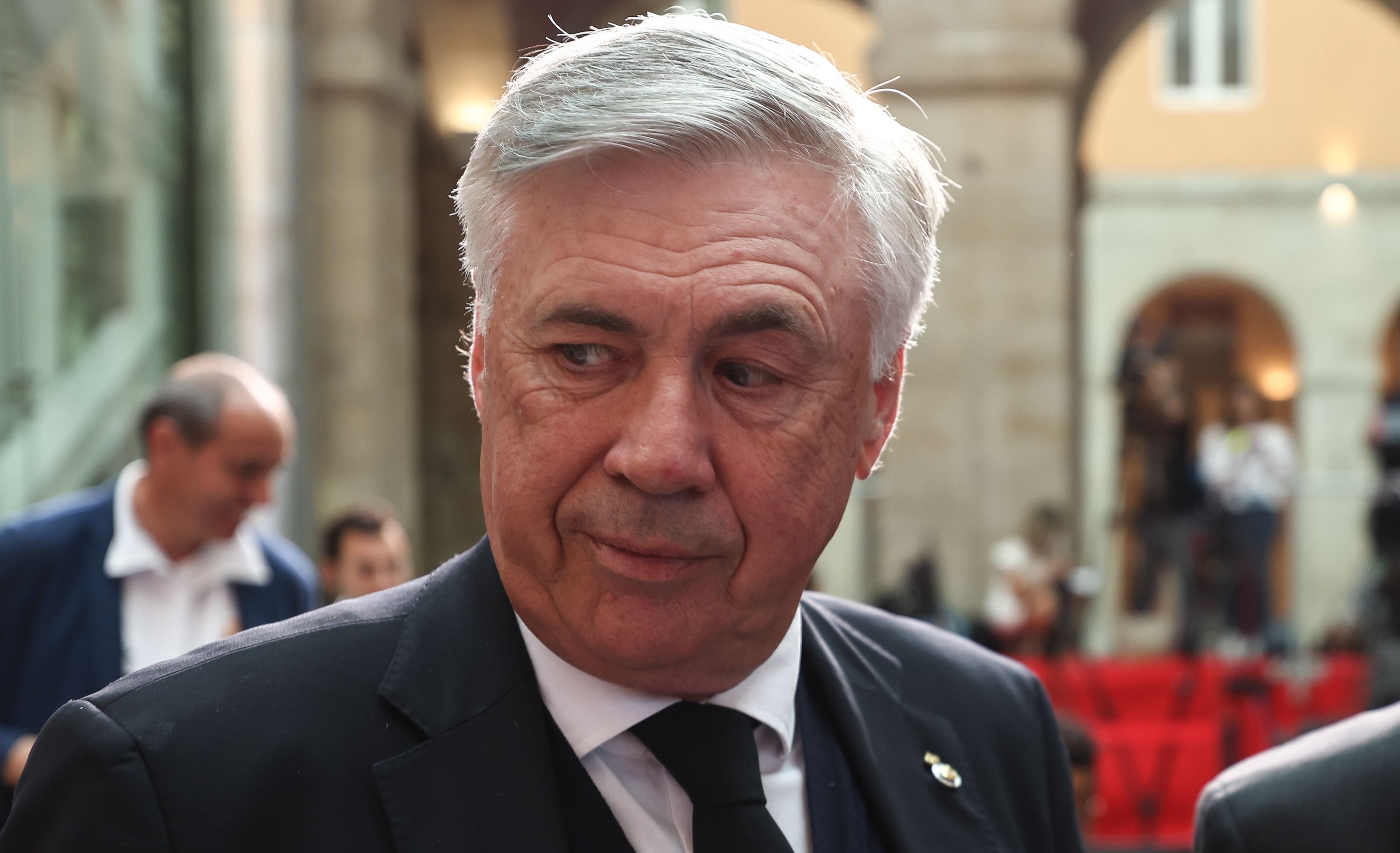 Carlo Ancelotti a dezvăluit decizia luată de Real Madrid pentru restul perioadei actuale de transferuri