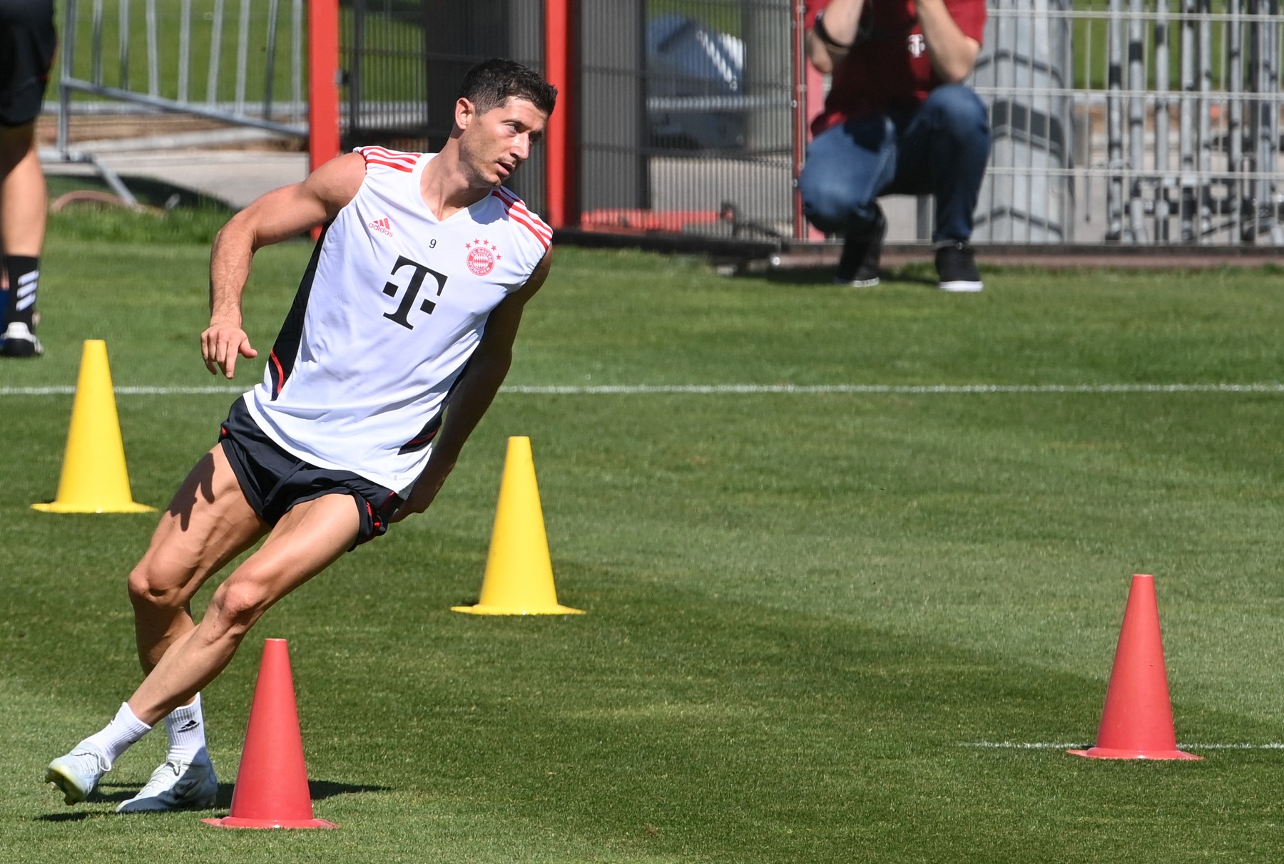 Ce au spus oficialii lui Bayern după revenirea lui Robert Lewandowski la antrenamente