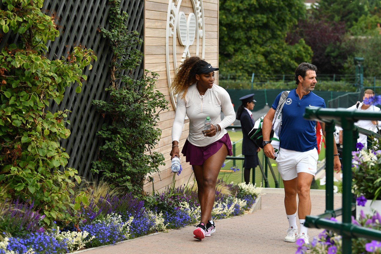 Postarea curioasă a lui Patrick Mouratoglou după ce Serena Williams s-a retras. Au lucrat 10 ani şi au avut o relaţie