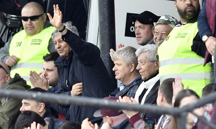 FOTBAL:RAPID BUCURESTI-FCSB II, LIGA 3 (23.03.2019)