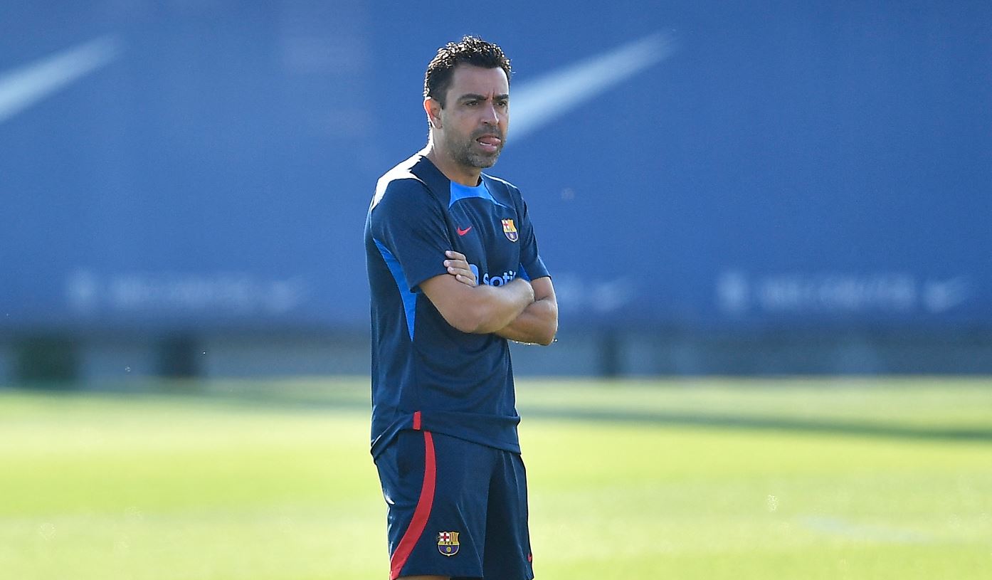 Xavi, “blocat“ la Barcelona! Antrenorul n-a putut să meargă alături de echipă în turneul din SUA