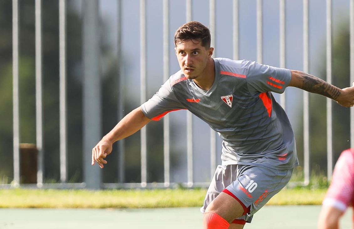 Situația lui David Miculescu, lămurită de Ilie Poenaru. Rapid insistă pentru transferul mijlocașului