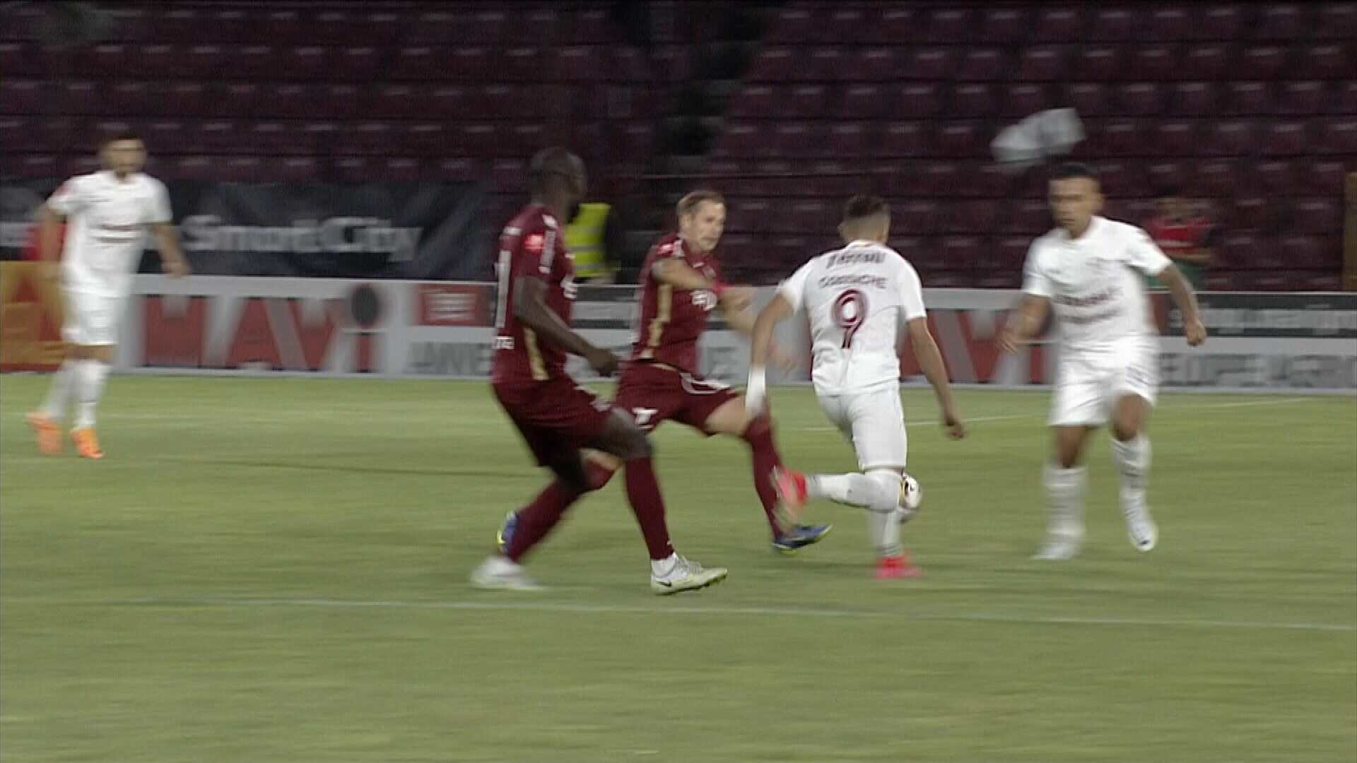 CFR Cluj - Rapid București 1-0, ACUM, ÎN DIRECT la Digi Sport 1. Yuri deschide scorul