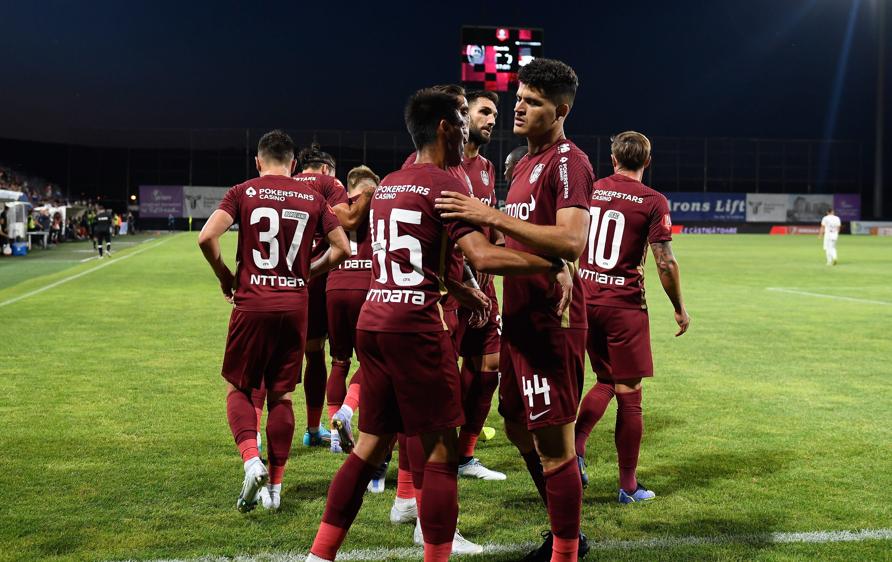 Conducerea de la CFR Cluj a cerut amânarea partidei cu U Craiova 1948! De ce a refuzat Adrian Mititelu