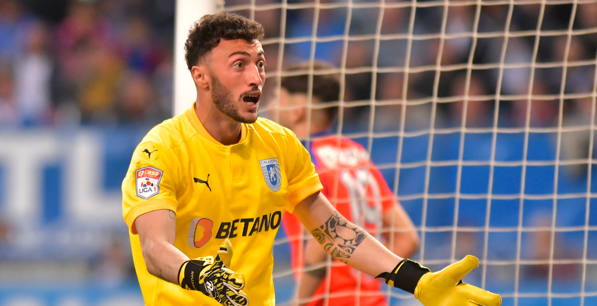 Sorin Cârțu i-a dat replica lui Mirko Pigliacelli