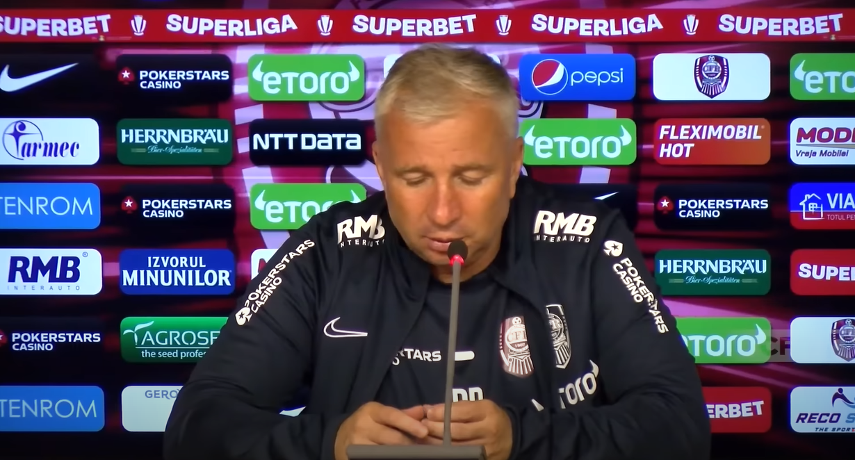 Dan Petrescu se teme de deplasarea din Andorra: ”Credeți-mă că va fi foarte greu! Este posibil orice”