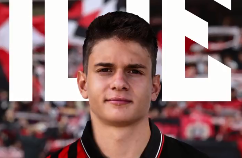 OFICIAL | Rareș Ilie, noul jucător al celor de la OGC Nice. Francezii sunt siguri: "Talent mare!"