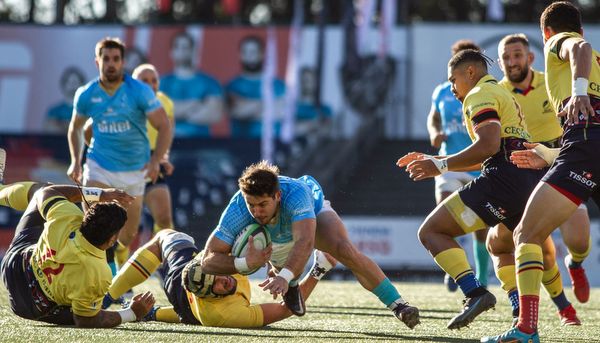 Naţionala de rugby a României a pierdut al doilea meci test din Uruguay, 20-26