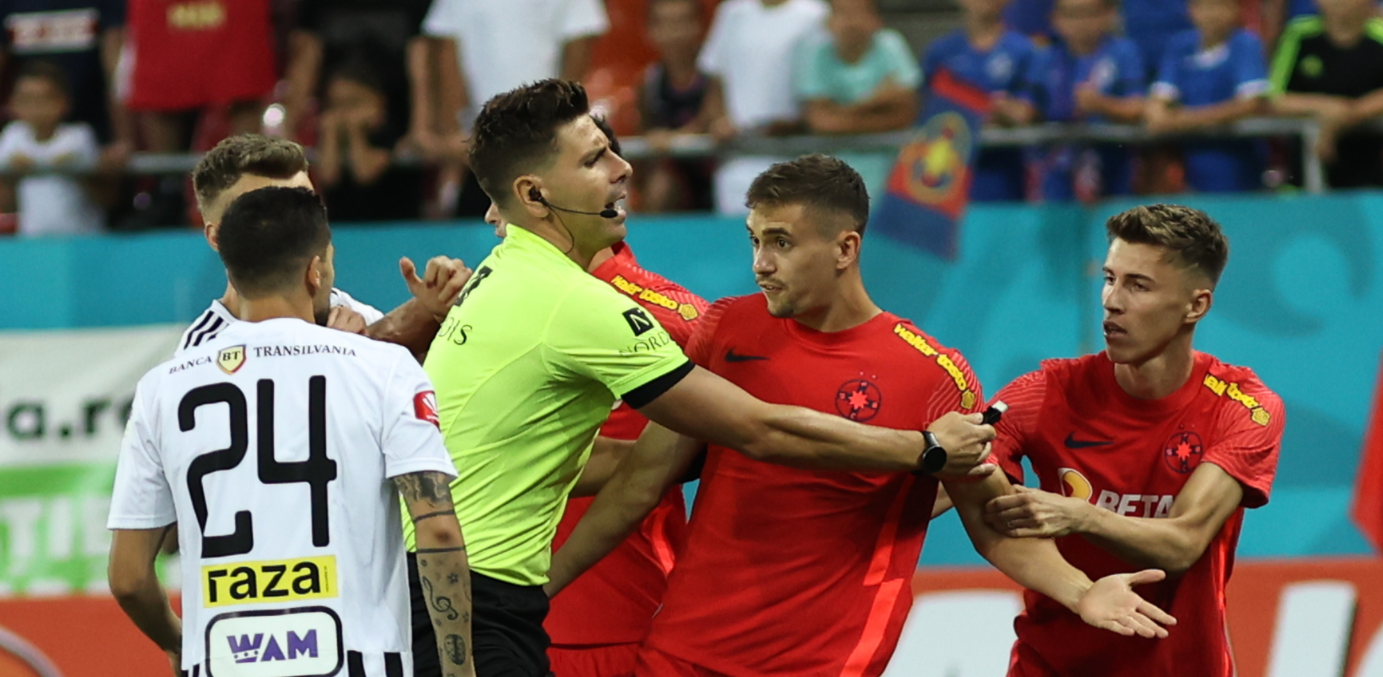 Măsuri la FCSB după egalul cu U Cluj: ei ”dispar” din formula de start!