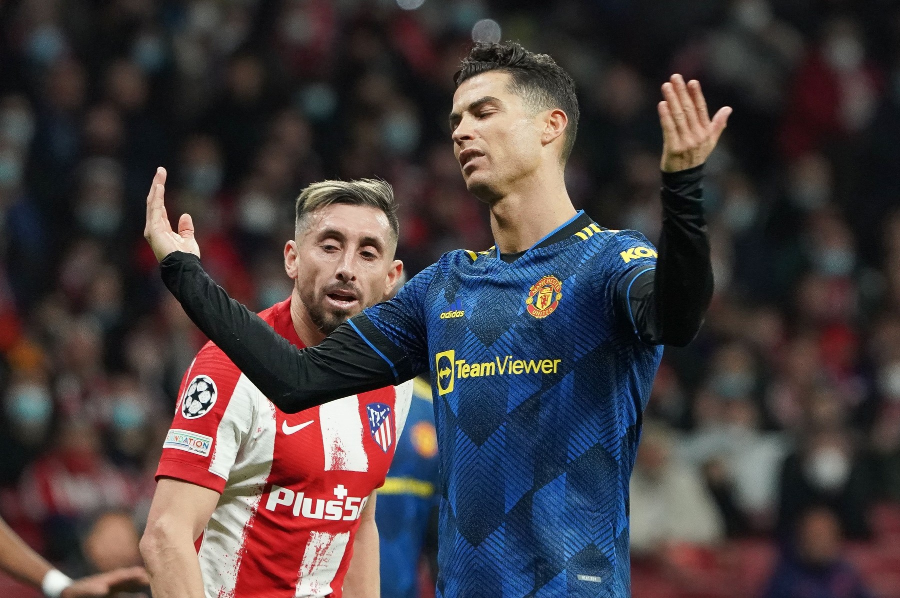 Ce trebuie să facă Atletico Madrid pentru a-l putea transfera pe Cristiano Ronaldo