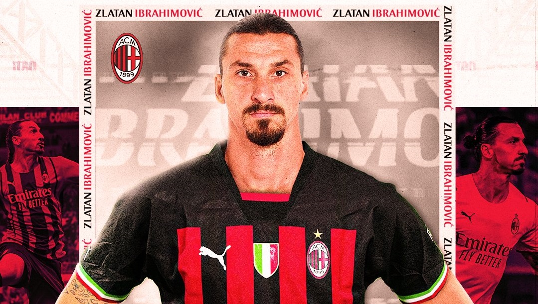 OFICIAL | La 40 de ani, Zlatan Ibrahimovic și-a prelungit contractul cu AC Milan