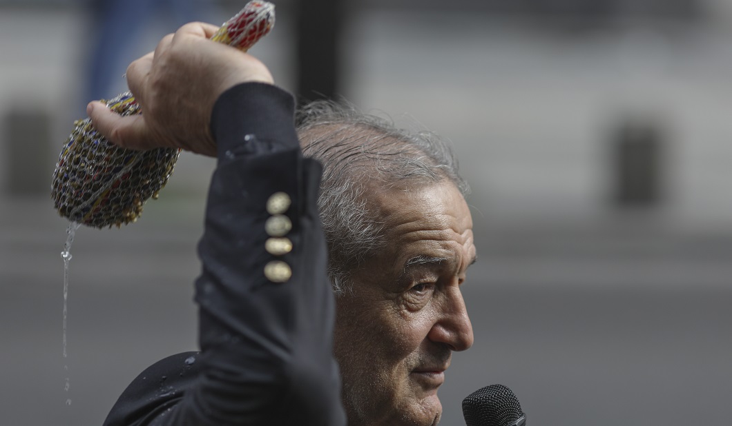 ”I-am zis Marcelo și m-am înșelat!” Gigi Becali și-a făcut mea culpa după semieșecul celor de la FCSB